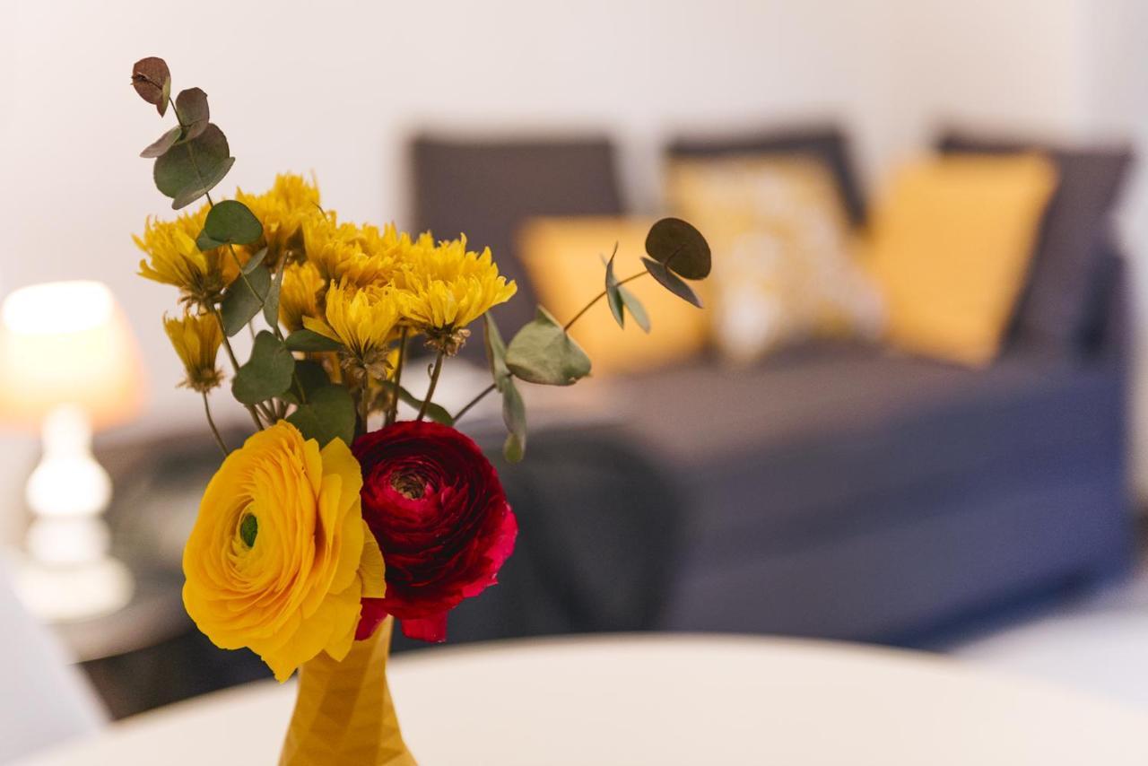 Domusbergamo - Bon Bon Apartment Ngoại thất bức ảnh