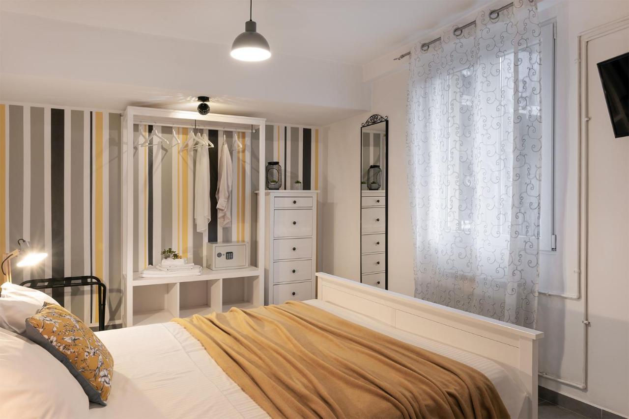 Domusbergamo - Bon Bon Apartment Ngoại thất bức ảnh