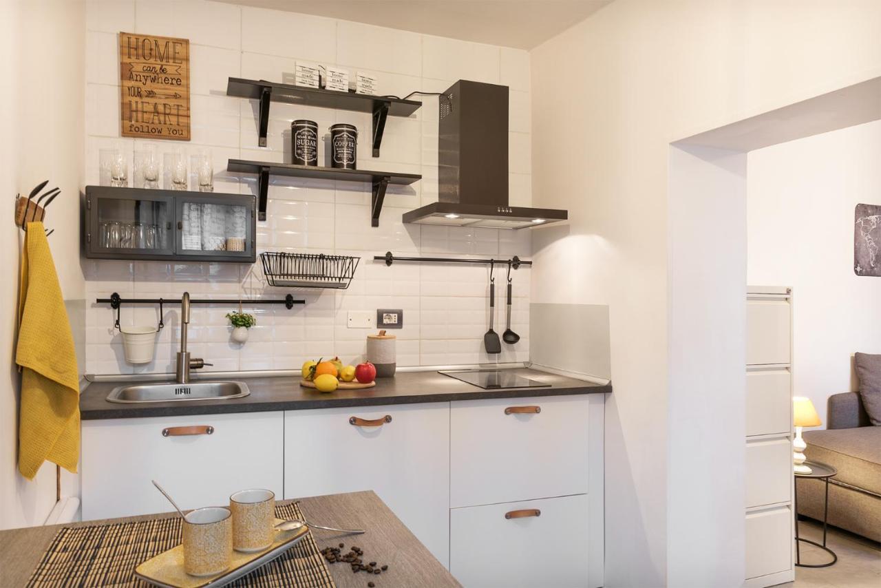 Domusbergamo - Bon Bon Apartment Ngoại thất bức ảnh
