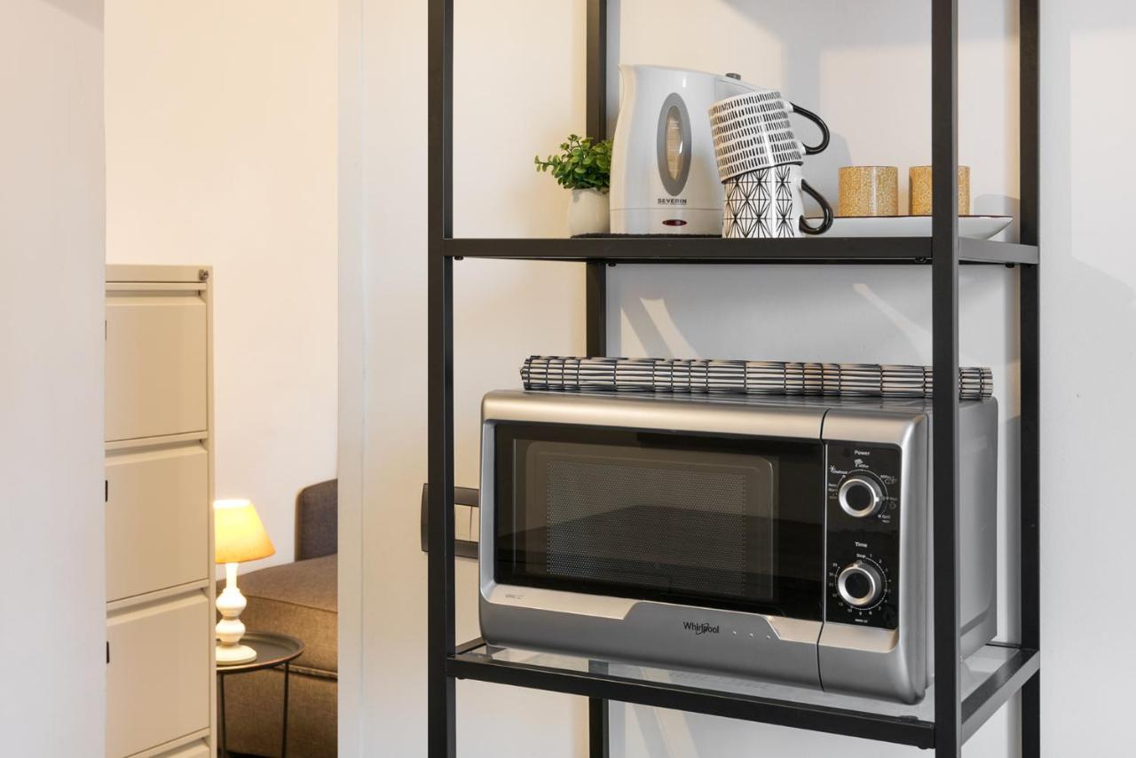 Domusbergamo - Bon Bon Apartment Ngoại thất bức ảnh
