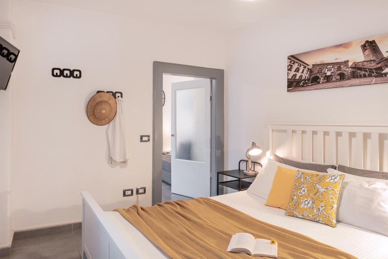 Domusbergamo - Bon Bon Apartment Ngoại thất bức ảnh