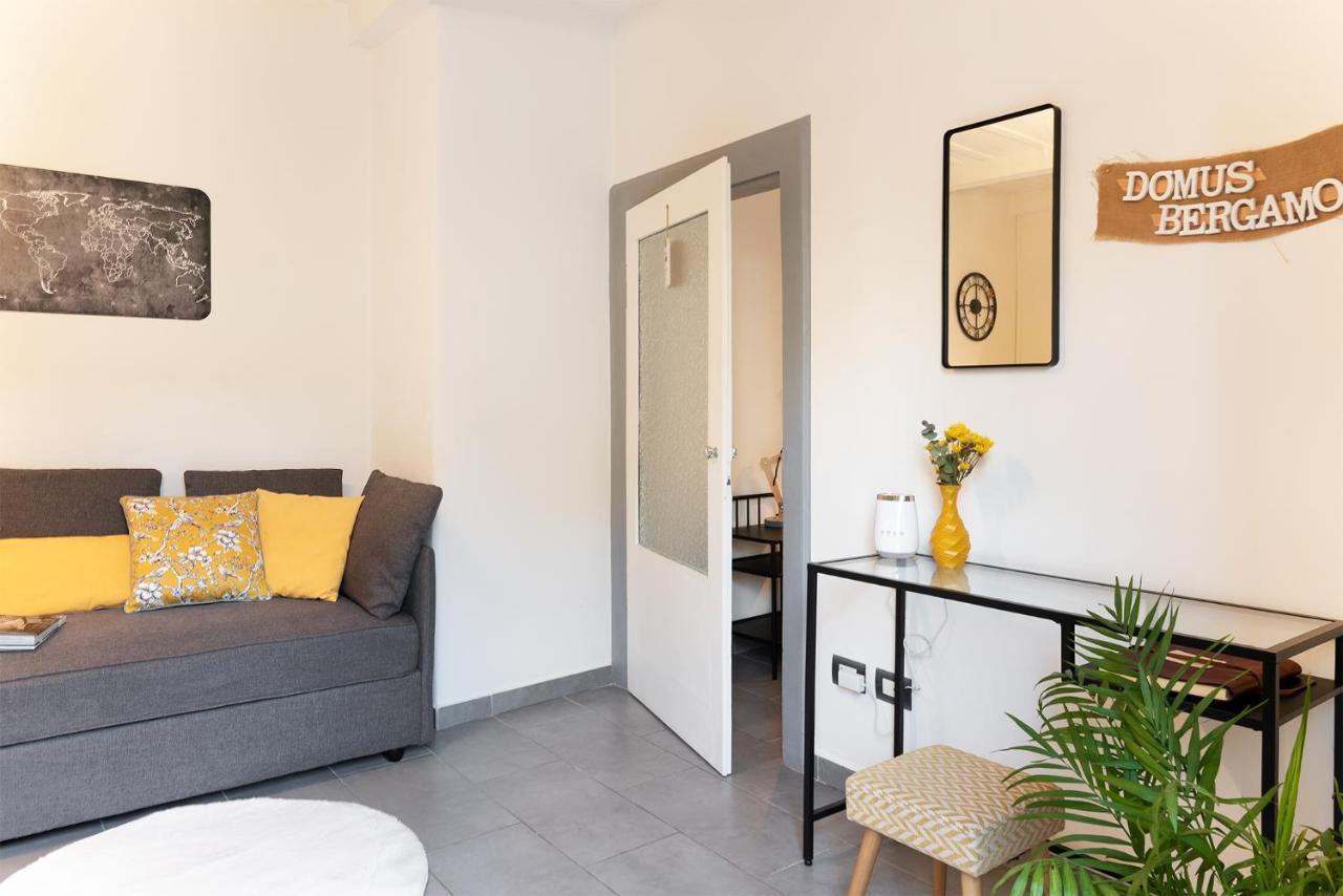 Domusbergamo - Bon Bon Apartment Ngoại thất bức ảnh